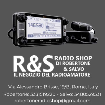 Radio Shop di Robertone e Salvo
