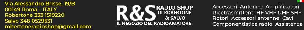 RobertoneRadioShop